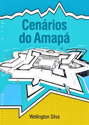 Capa Livro Cenários do Amapá