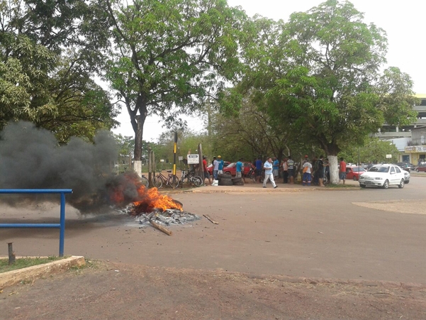 (Foto - Nonato Trindade)