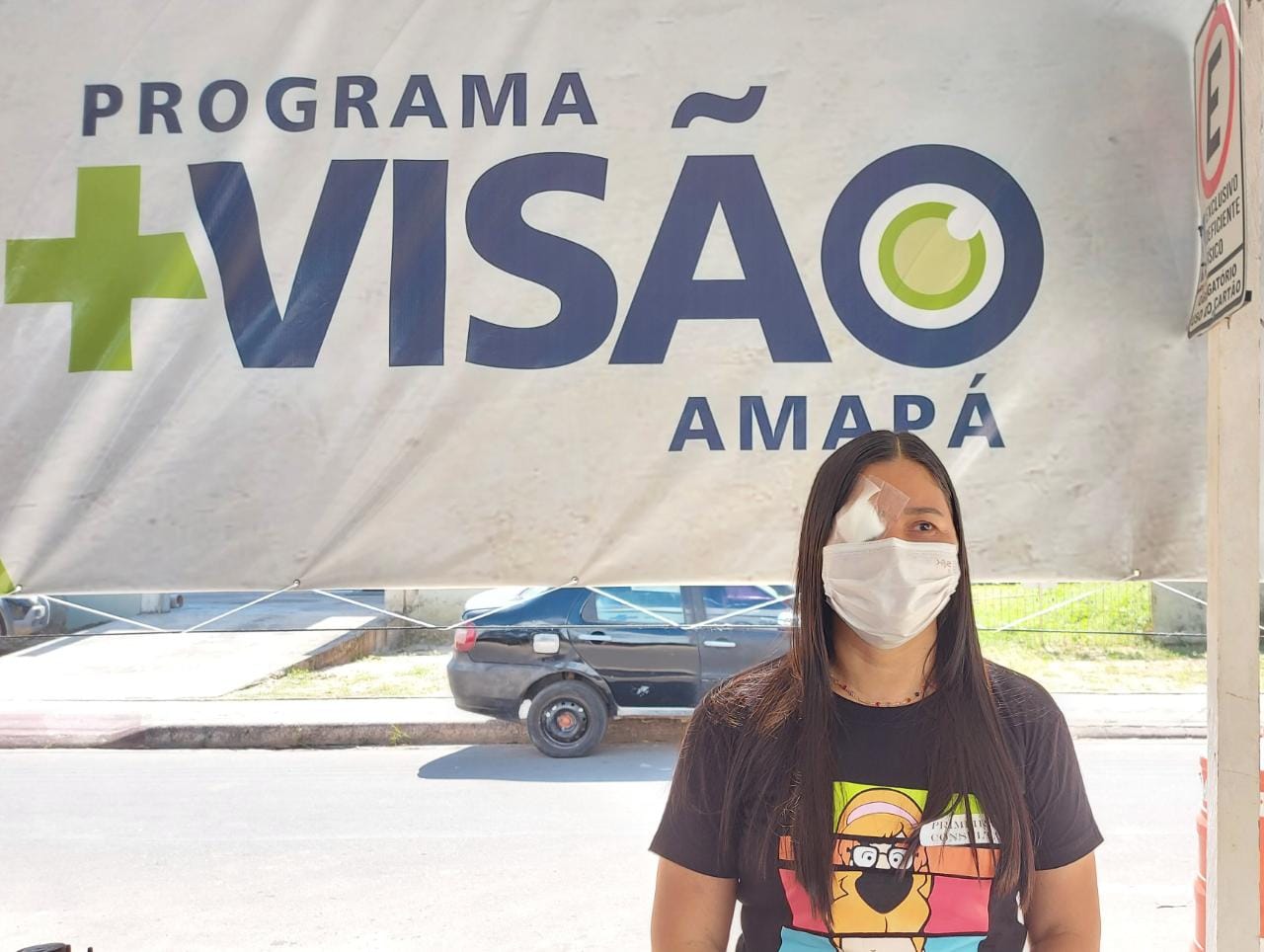Em dois dias, Mais Visão ultrapassa mil atendimentos em Laranjal do Jari – Diário do Amapá - Vimarsana News