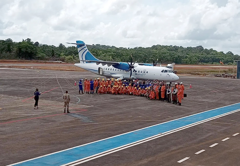 Aviação