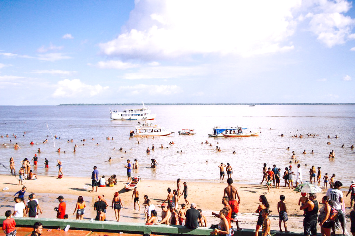TURISMO DE VERÃO
