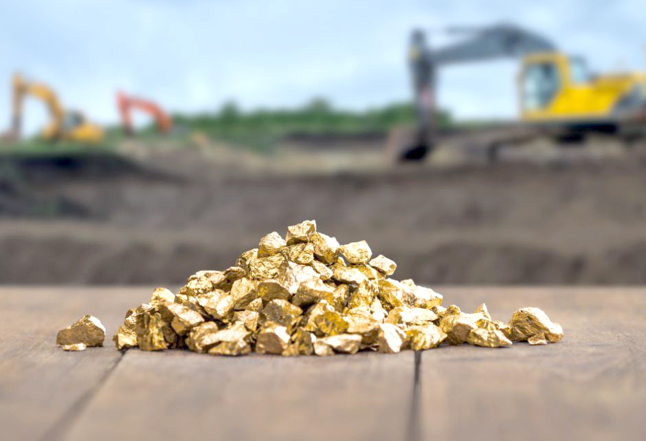 Mineração