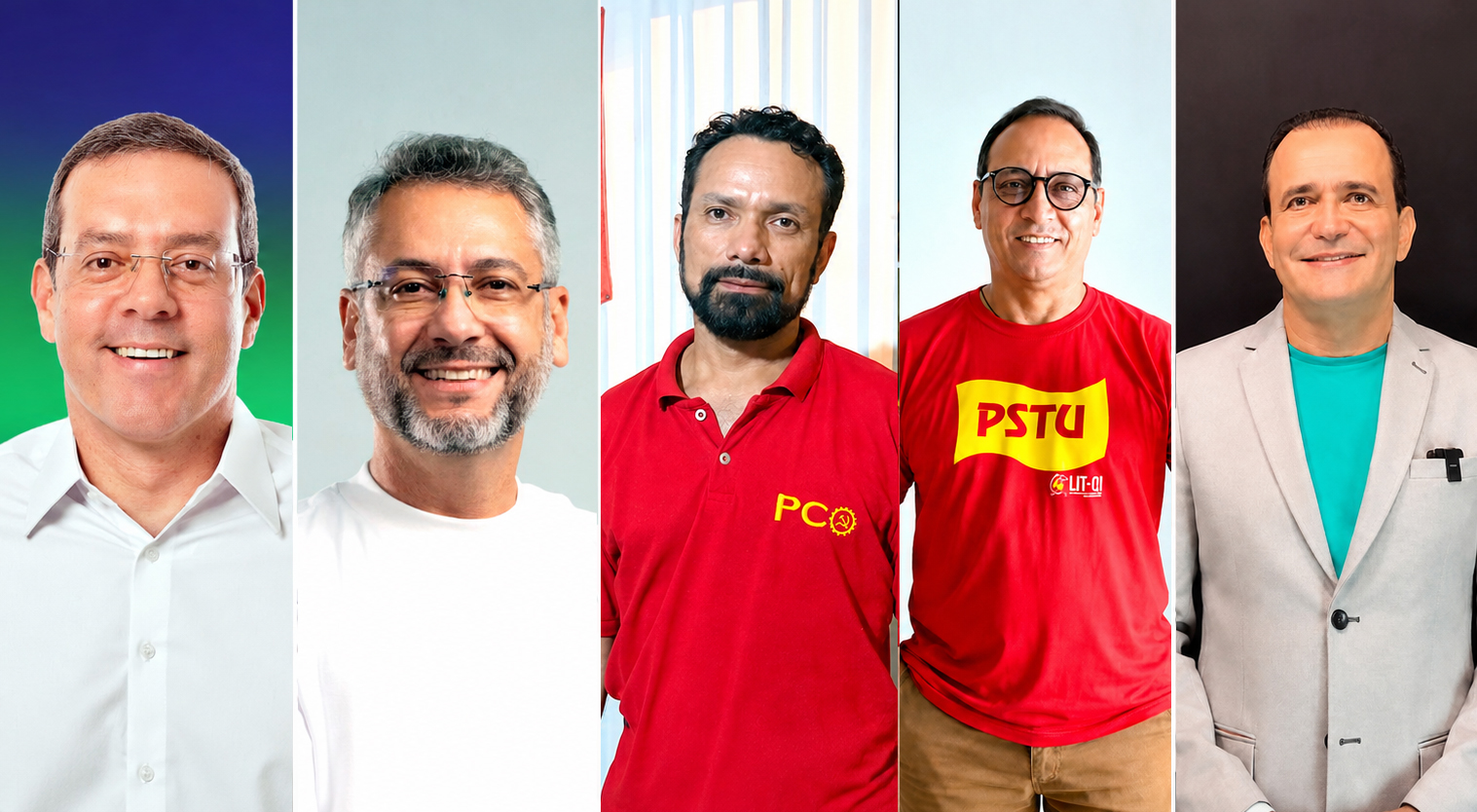 Instituto Quaest divulga primeira rodada de pesquisa para Governo do Amapá e Senado Federal