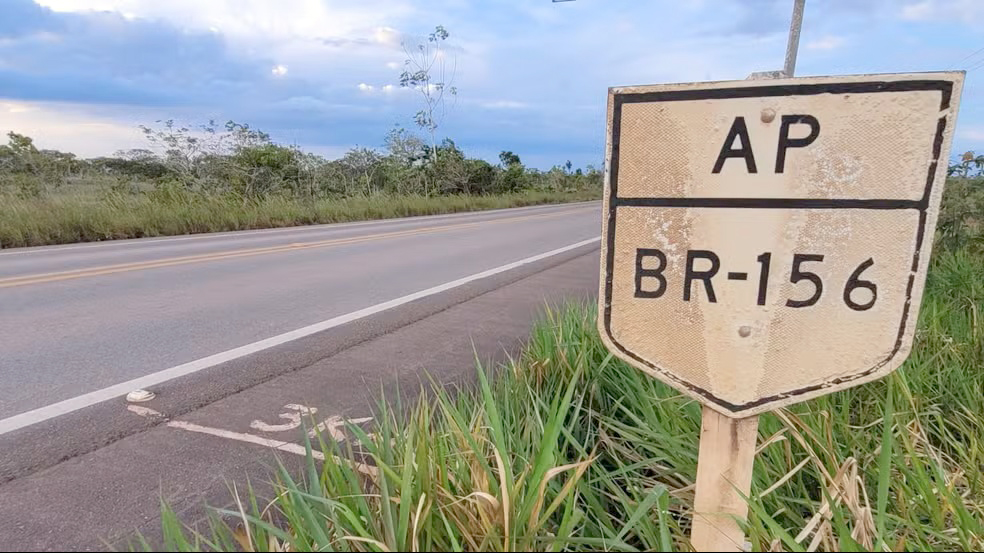 Na estrada